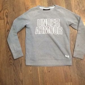 ⭐️Under armour sweat shirt⭐️